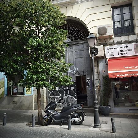 La Casa Del Madrileno Apartament Zewnętrze zdjęcie