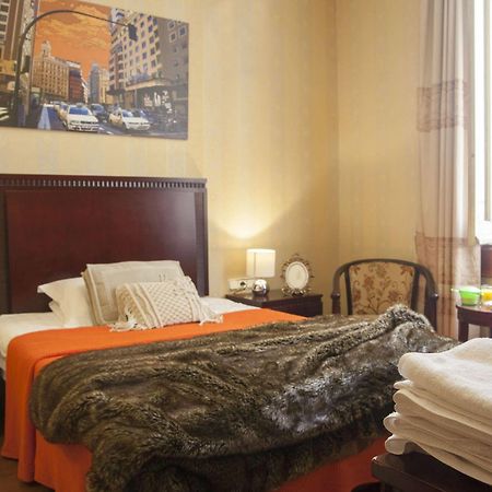 La Casa Del Madrileno Apartament Zewnętrze zdjęcie