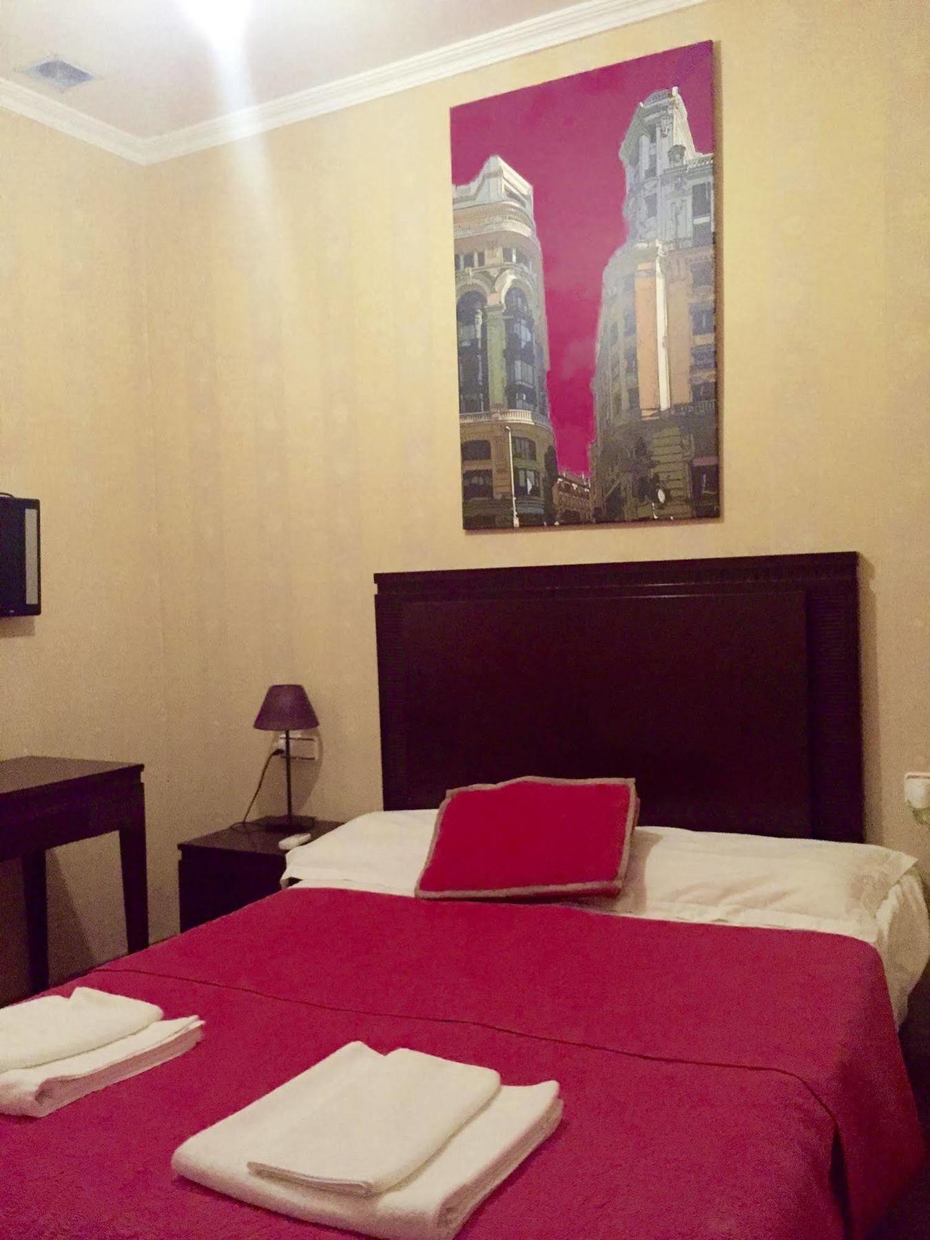 La Casa Del Madrileno Apartament Zewnętrze zdjęcie