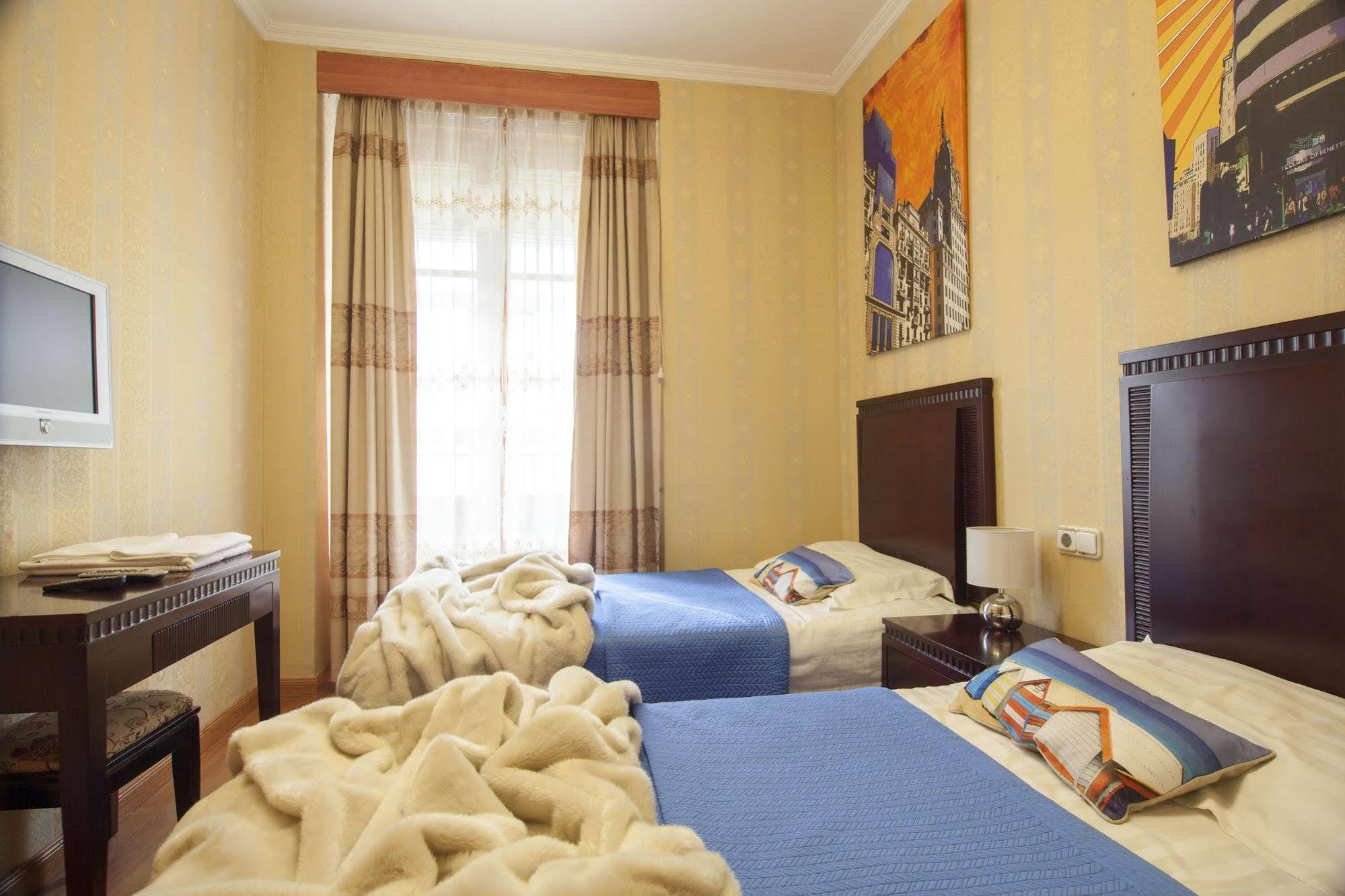 La Casa Del Madrileno Apartament Zewnętrze zdjęcie