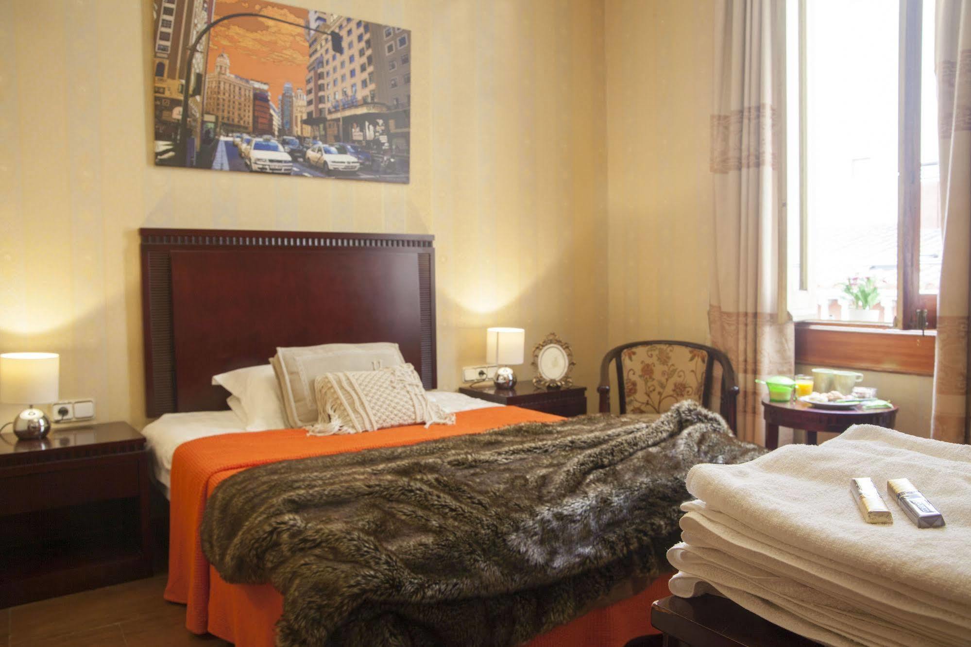 La Casa Del Madrileno Apartament Zewnętrze zdjęcie