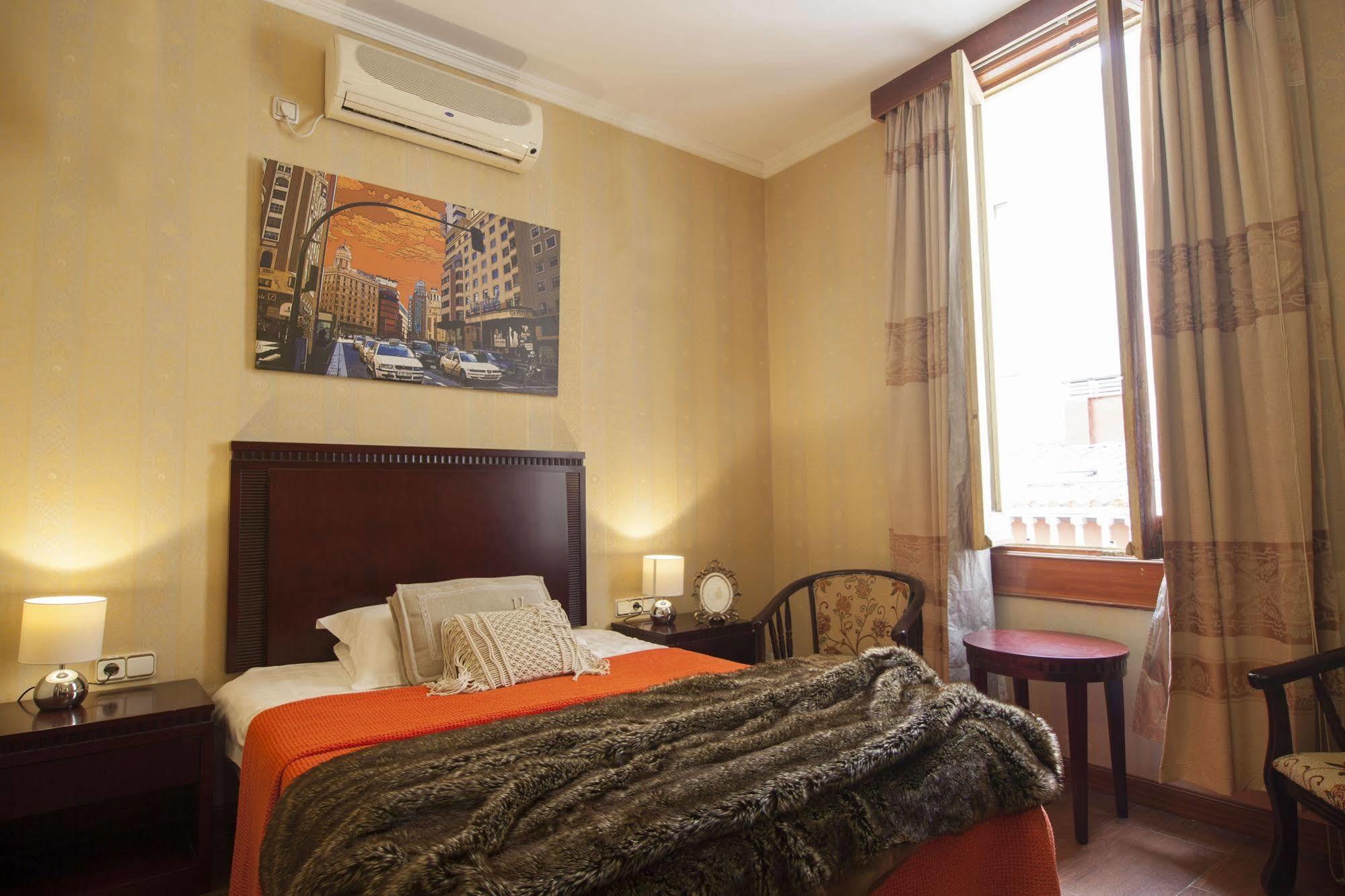 La Casa Del Madrileno Apartament Zewnętrze zdjęcie