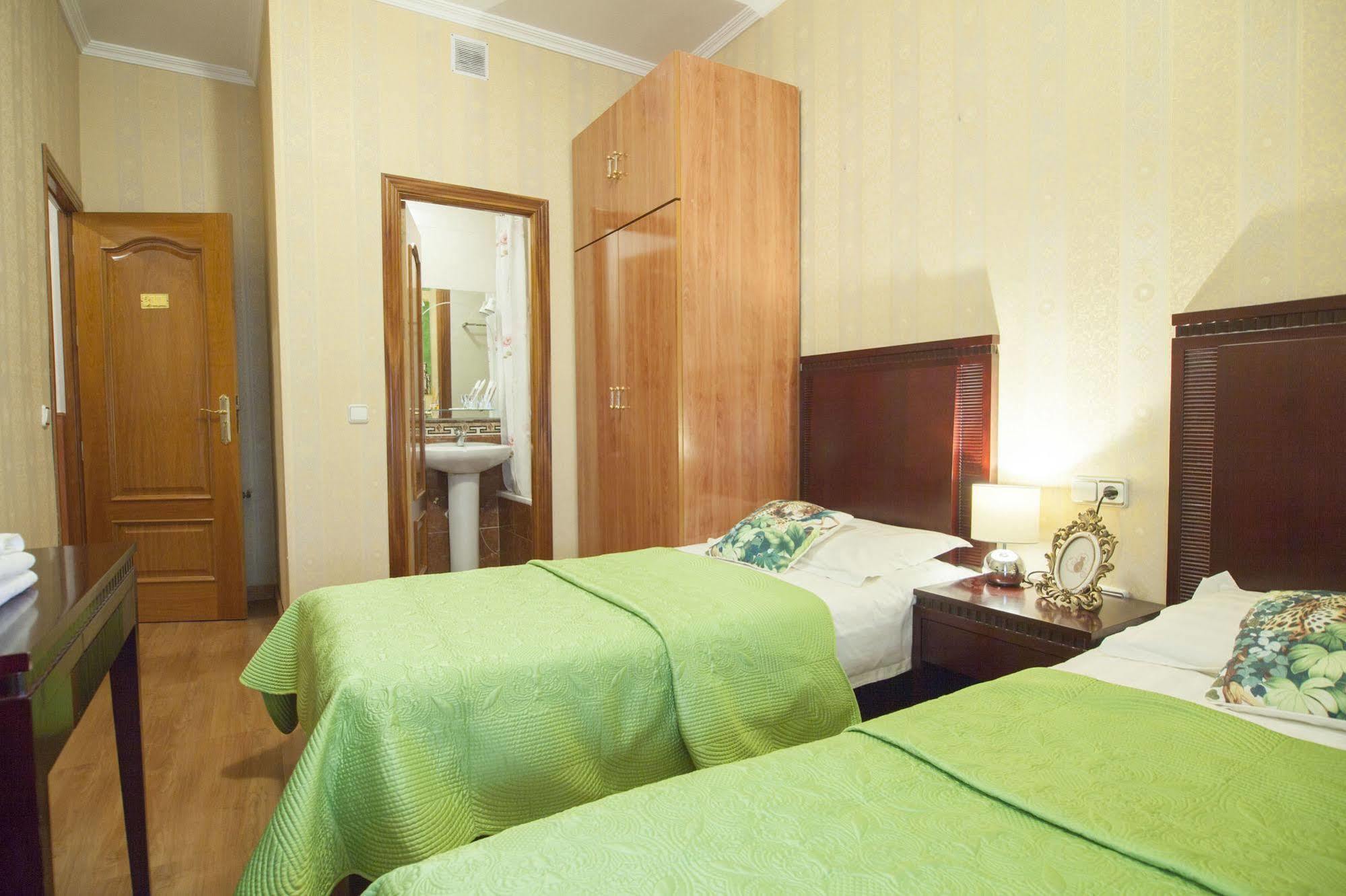 La Casa Del Madrileno Apartament Zewnętrze zdjęcie