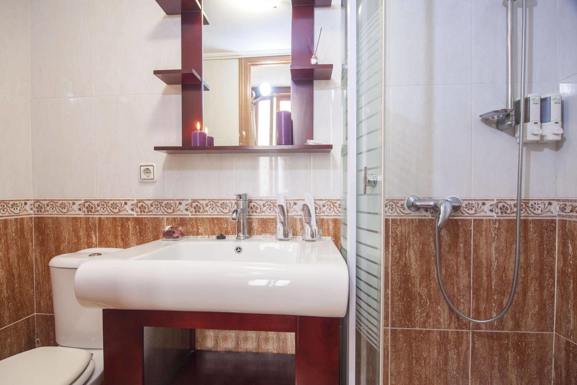 La Casa Del Madrileno Apartament Zewnętrze zdjęcie
