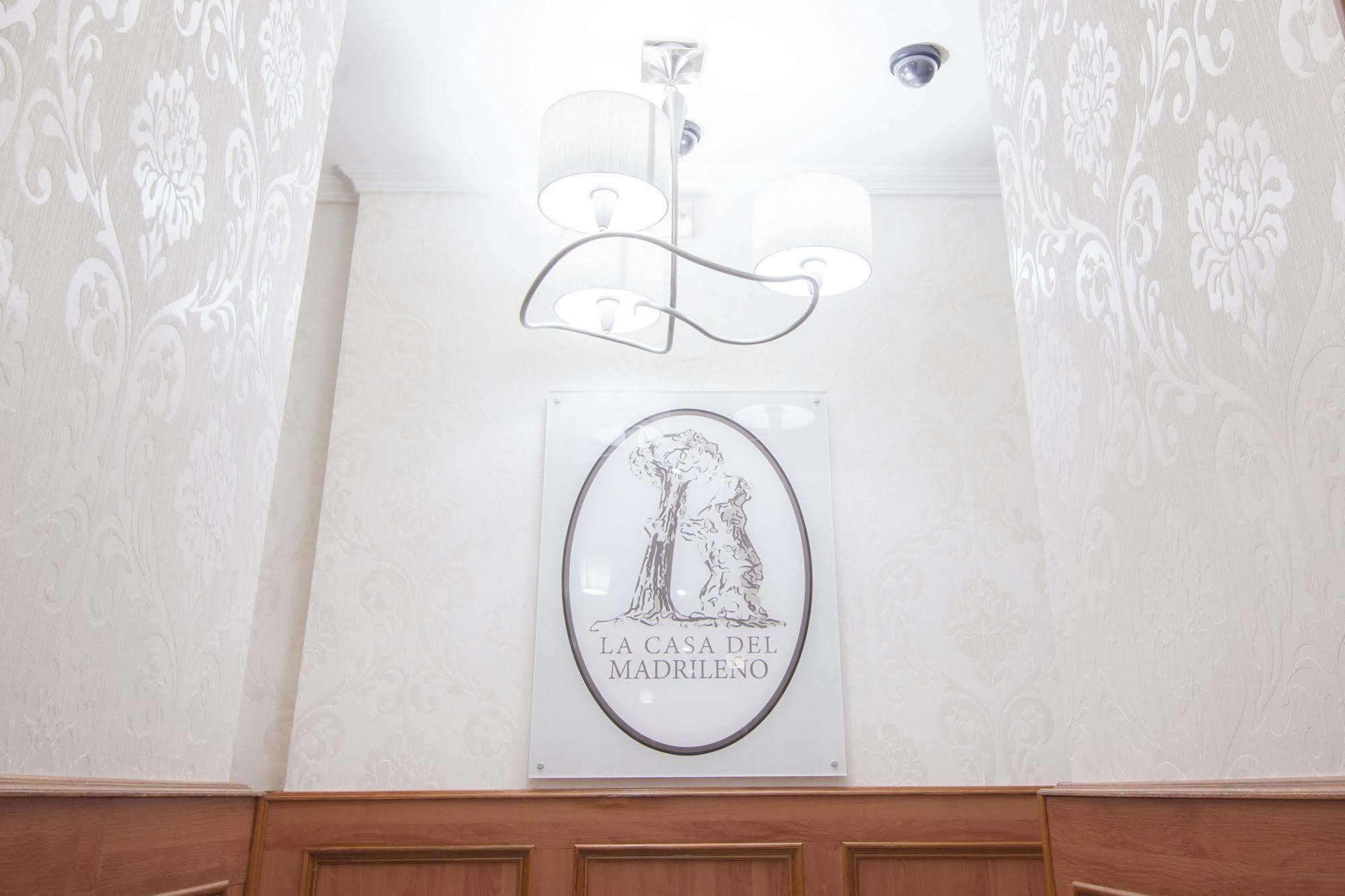 La Casa Del Madrileno Apartament Zewnętrze zdjęcie