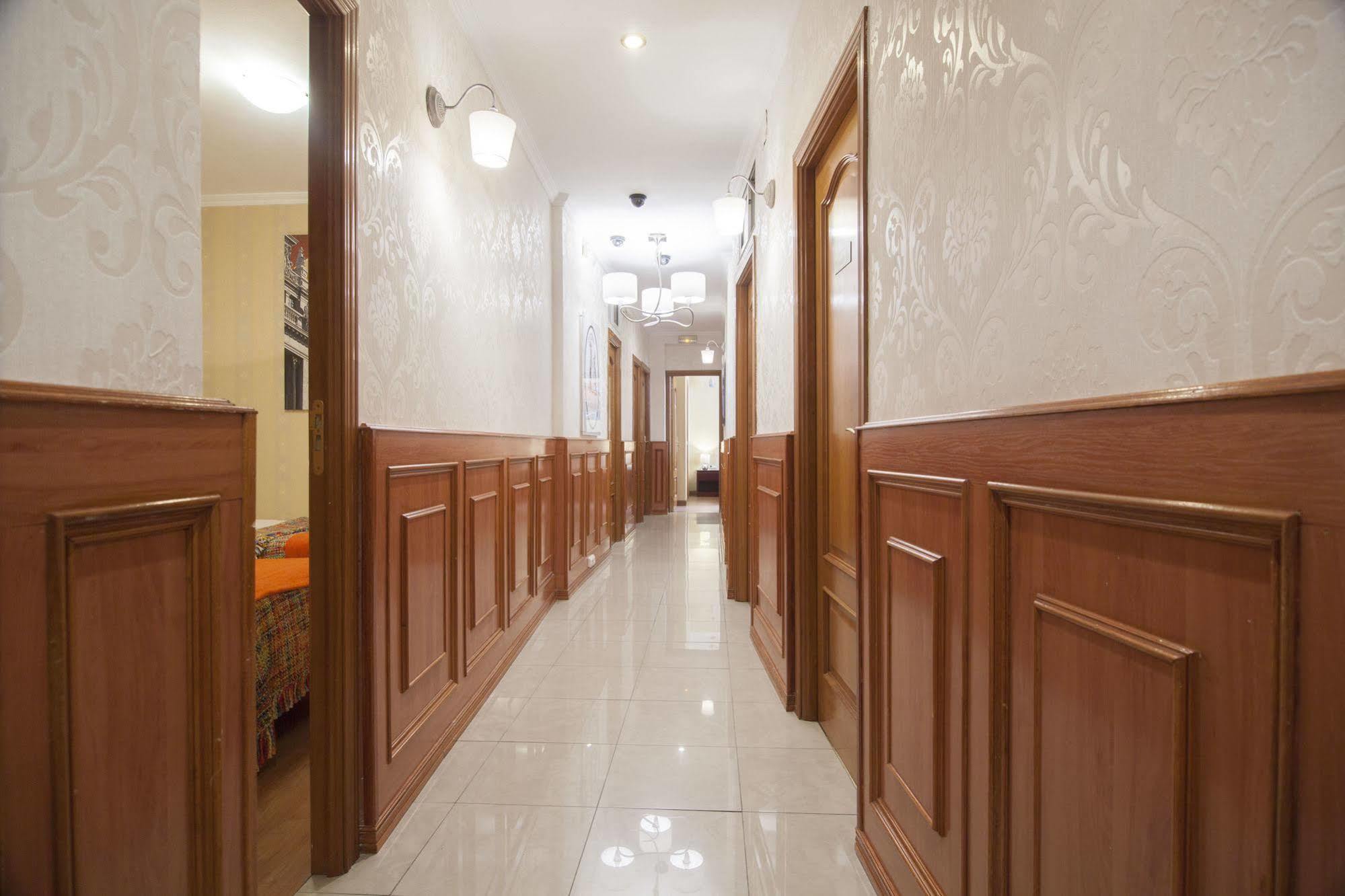 La Casa Del Madrileno Apartament Zewnętrze zdjęcie