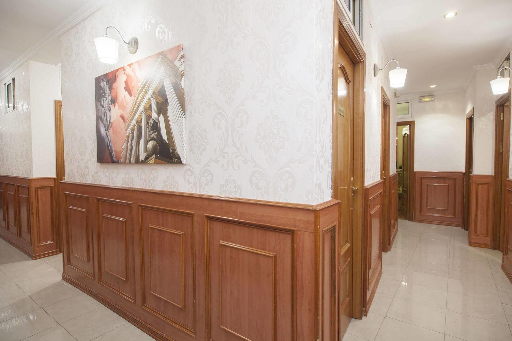 La Casa Del Madrileno Apartament Zewnętrze zdjęcie